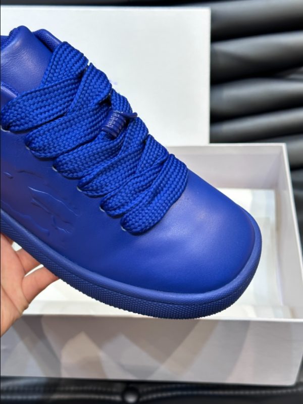 Burberry Blue Box Sports Sneaker Reps 3