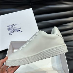 Burberry White Box Sports Sneaker Reps 3