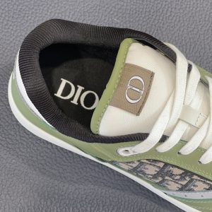 Dior B27 Low ‘Green Cream Dior’ Sneaker Reps 2