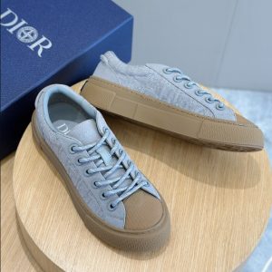 Dior x Stone Island Limited Edition Beige Sneaker Reps 2