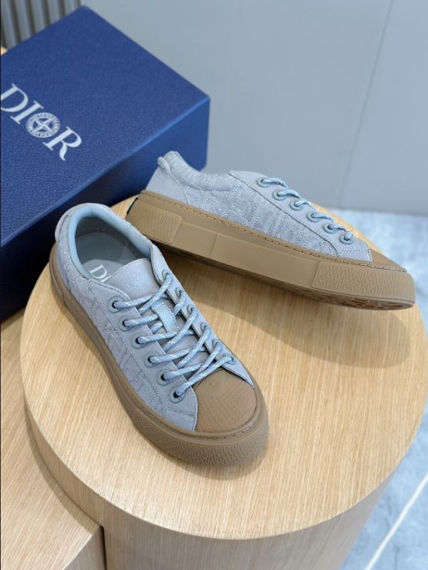 Dior x Stone Island Limited Edition Beige Sneaker Reps 2