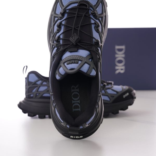 Dior B31 Runner ‘Blue Gray’ Sneaker Reps 3