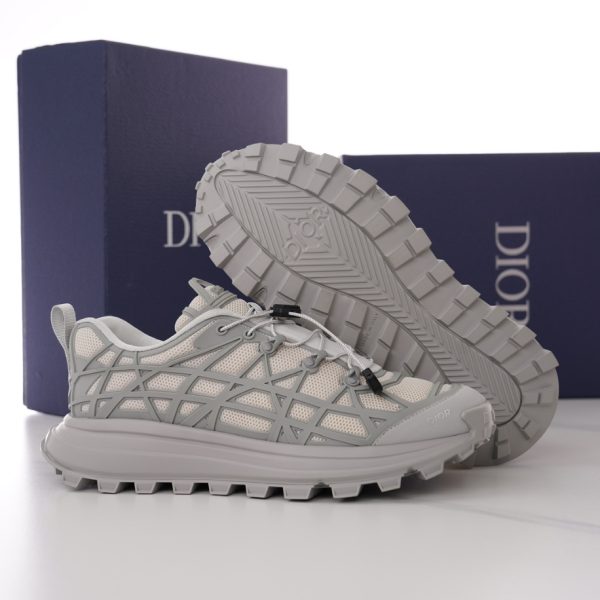 Dior B31 Runner ‘Grey’ Sneaker Reps 3