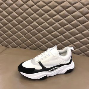 Dior B22 Joggin White & Black Sneaker Reps 3