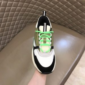 Dior B22 Green Beige Black Sneaker Reps 1