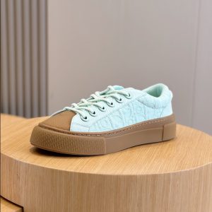 Dior x Stone Island Limited Edition Mint Sneaker Reps 2