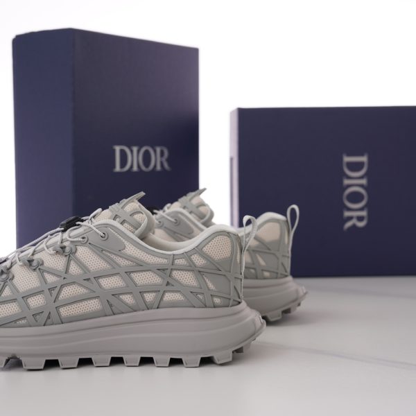 Dior B31 Runner ‘Grey’ Sneaker Reps 5