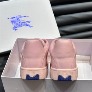 Burberry Pink Box Sports Sneaker Reps 6