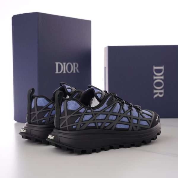 Dior B31 Runner ‘Blue Gray’ Sneaker Reps 4