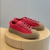 Dior x Stone Island Limited Edition Red Sneaker Reps