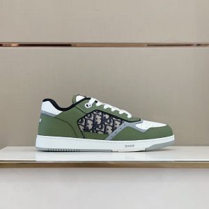 Dior B27 Low ‘Green Cream Dior’ Sneaker Reps