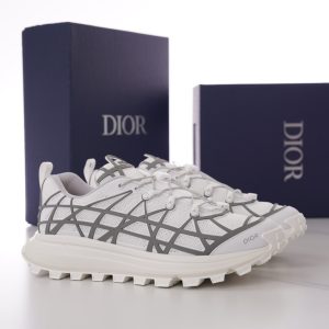 Dior B31 Runner 'White Gray' Sneaker Reps 3