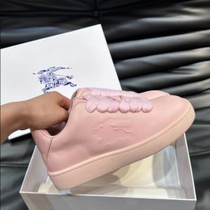 Burberry Pink Box Sports Sneaker Reps 1