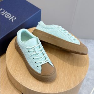 Dior x Stone Island Limited Edition Mint Sneaker Reps 4