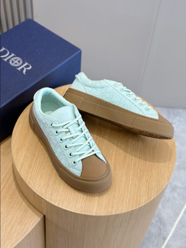 Dior x Stone Island Limited Edition Mint Sneaker Reps 4