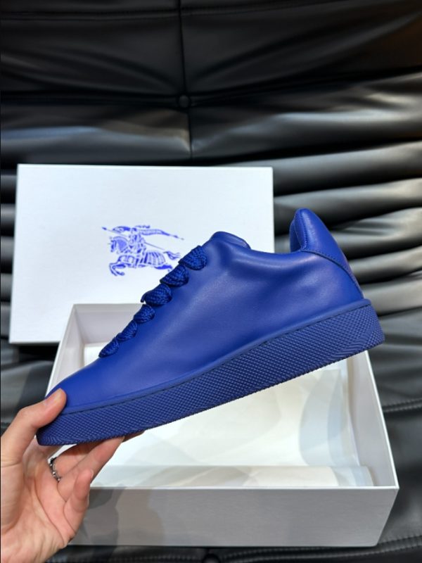 Burberry Blue Box Sports Sneaker Reps 4