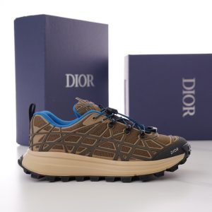 Dior B31 Runner 'Brown Khaki' Sneaker Reps