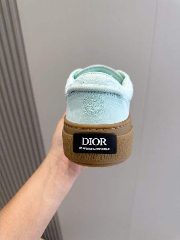 Dior x Stone Island Limited Edition Mint Sneaker Reps 6