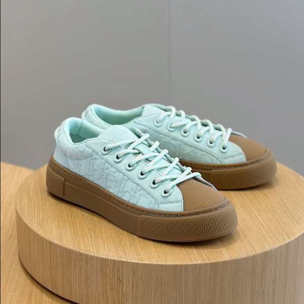 Dior x Stone Island Limited Edition Mint Sneaker Reps