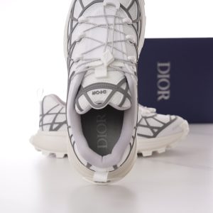 Dior B31 Runner 'White Gray' Sneaker Reps 6