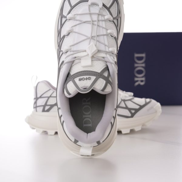 Dior B31 Runner 'White Gray' Sneaker Reps 6